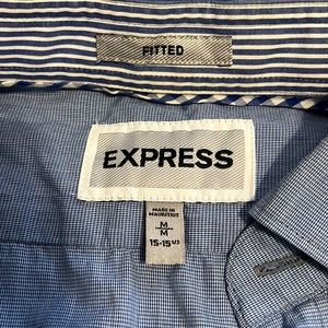 Express Men’s dress shirt